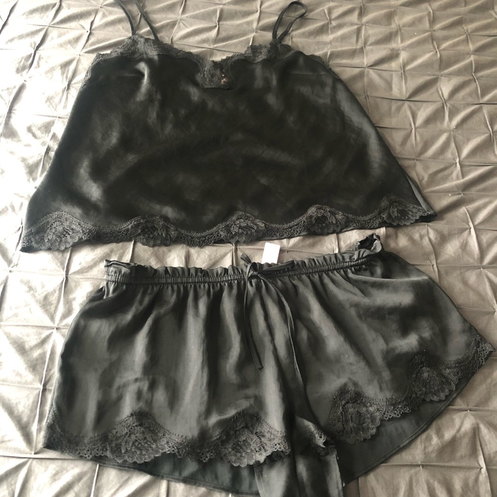 Victoria secret sexy sleep set